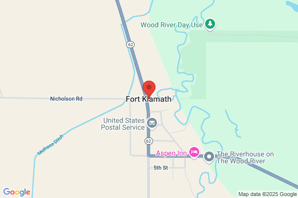 Fort Klamath General Store
