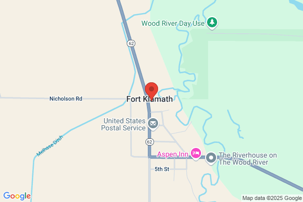 Fort Klamath Lodge & Rv