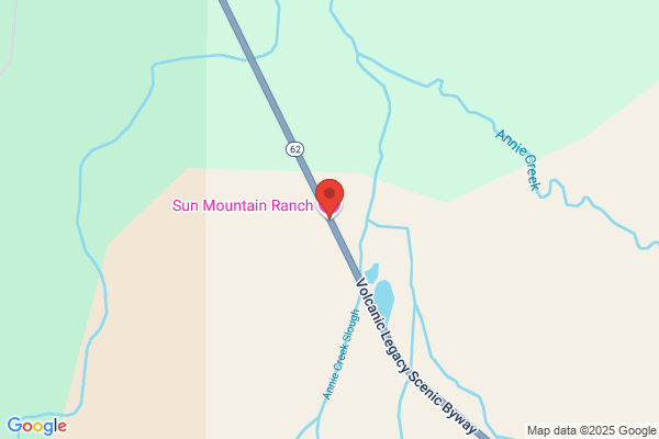 Sun Mountain Ranch & Bunkhouse LLC