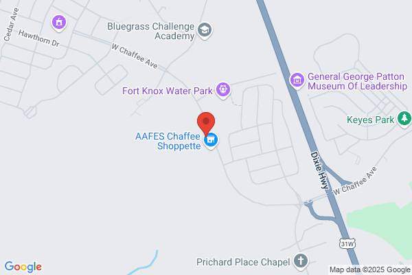 Armed Forces Bank ATM