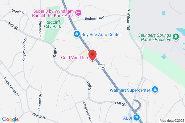 Gold Vault Inn
