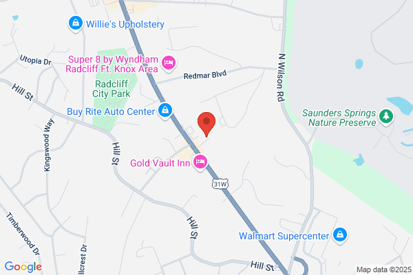 Radcliff Lube & Wash
