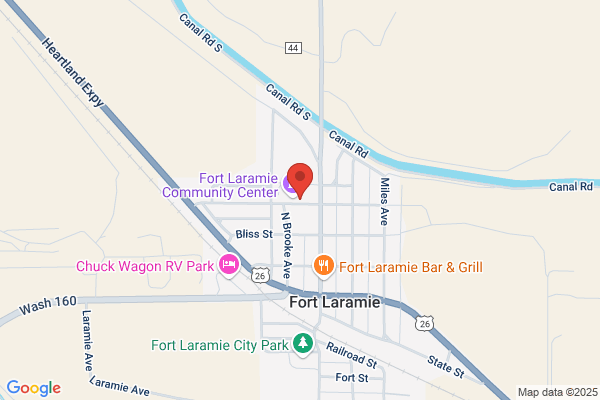 Fort Laramie City of, Town Offices