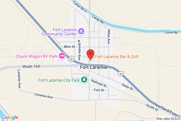 Fort Laramie Saloon