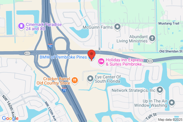 BMW of Pembroke Pines