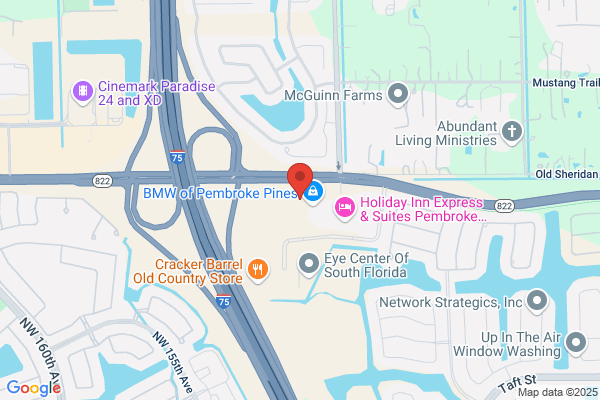 Holman Collision Pembroke Pines