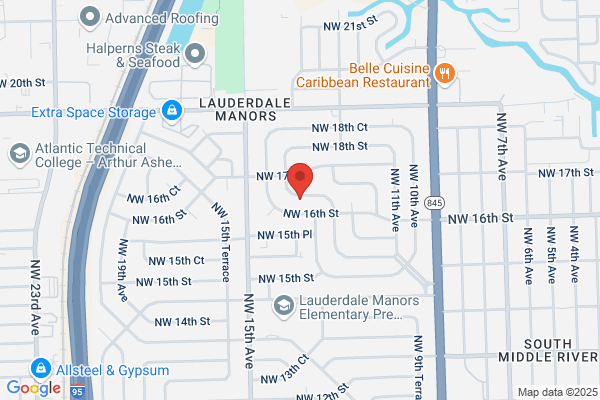 Dry Works Water Damage Restoration Lauderdale