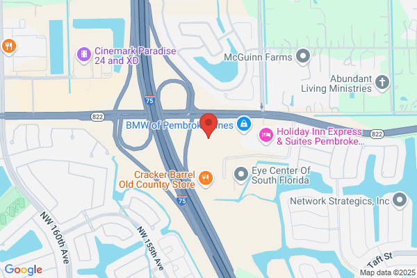 Parts Department at Audi Pembroke Pines