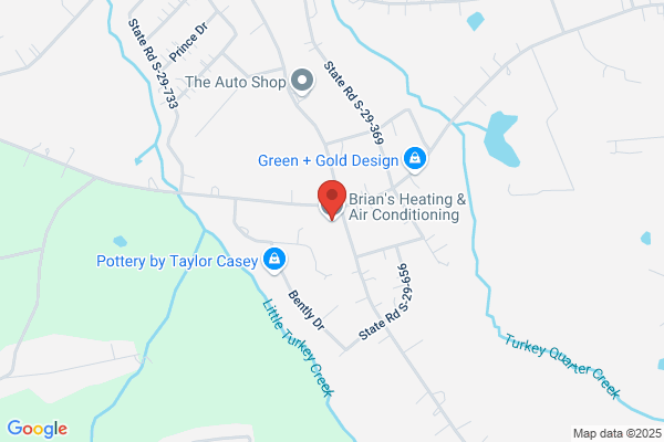 Brian's Heating & Air Conditioning Llc