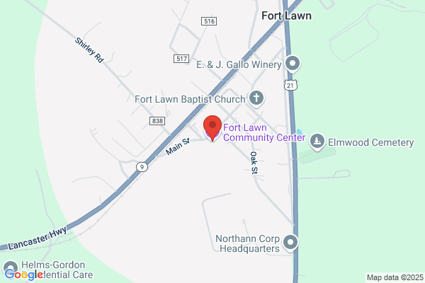 Fort Lawn Community Center