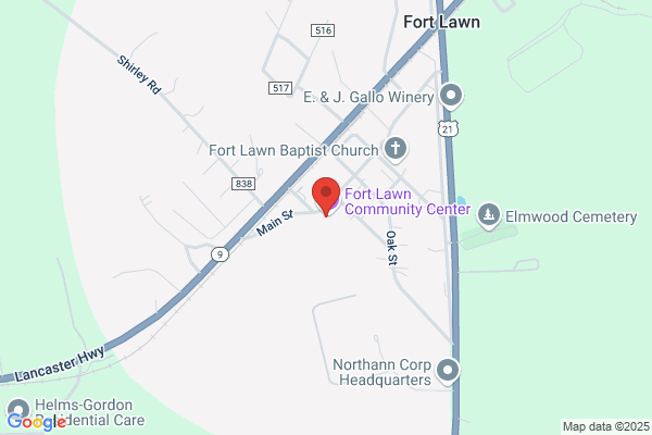 Fort Lawn Senior Center