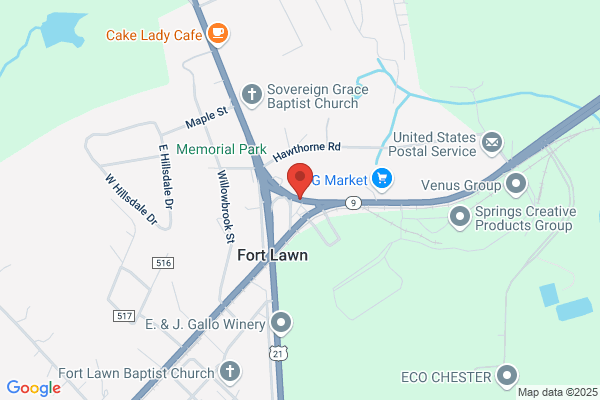 Fort Lawn Texaco