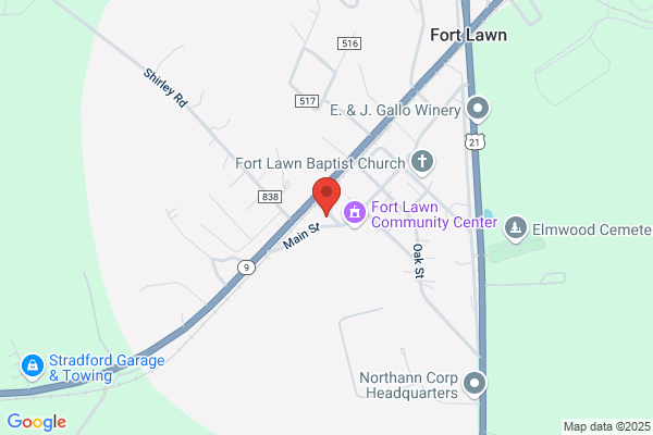 Fort Lawn Town of