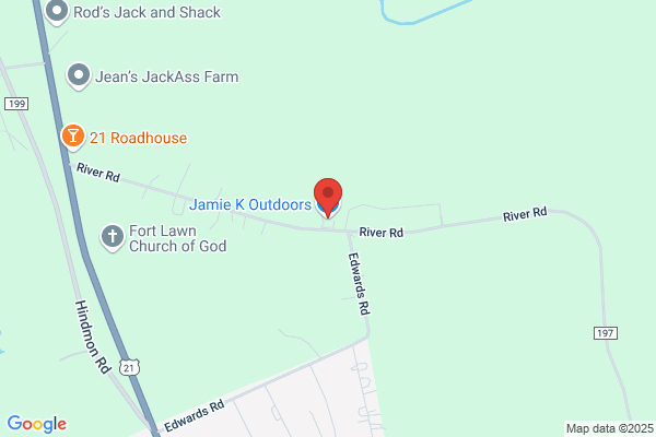 Jamie K Sales & Outdoor World