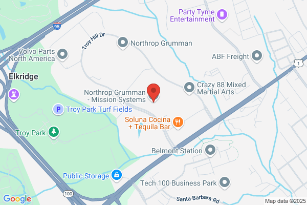 Northrop Grumman Mission Systems