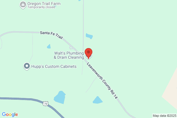 Walt's Plumbing
