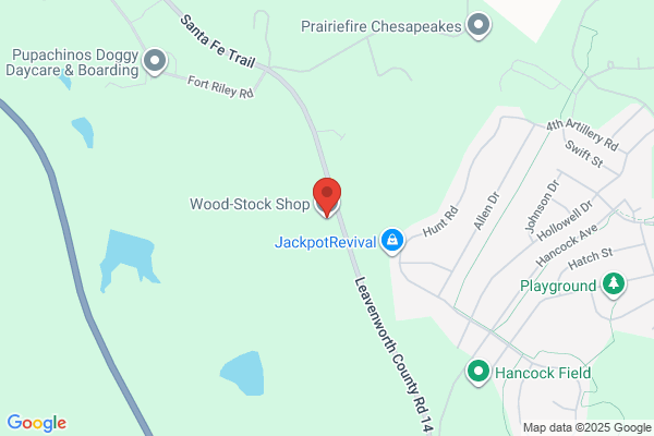 Wood-Stock Shop