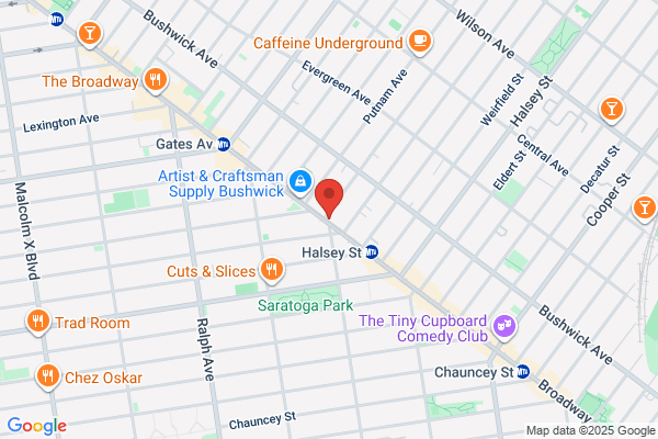 185 St Broadway Liquor Store Inc