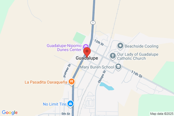 Guadalupe Barbara