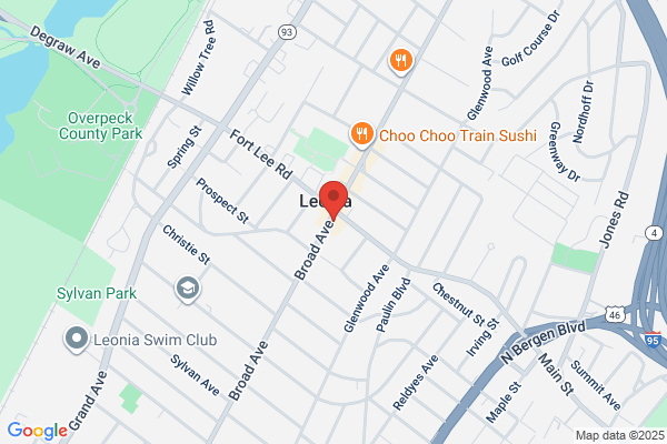 Leonia Wine and Spirits