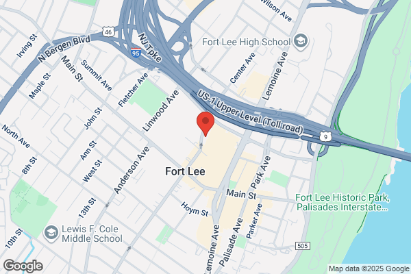 Center Ave Realty Corporation