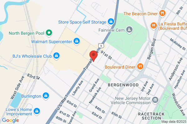 One Way Auto Body Corporation