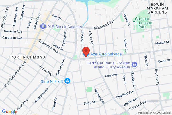 Ace One Auto Parts