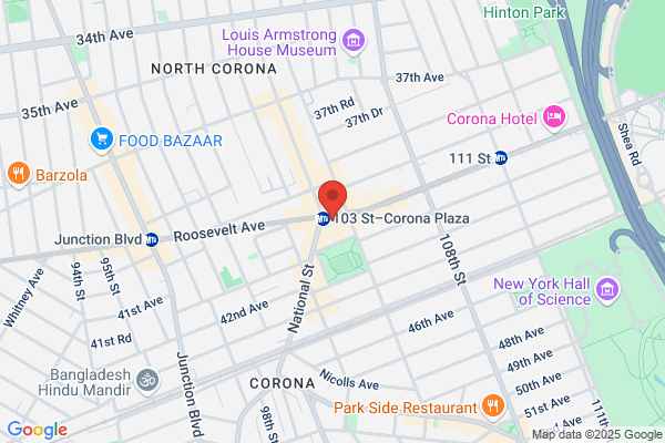 Corona Food Plaza