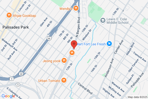 Bergen Boulevard Bagels