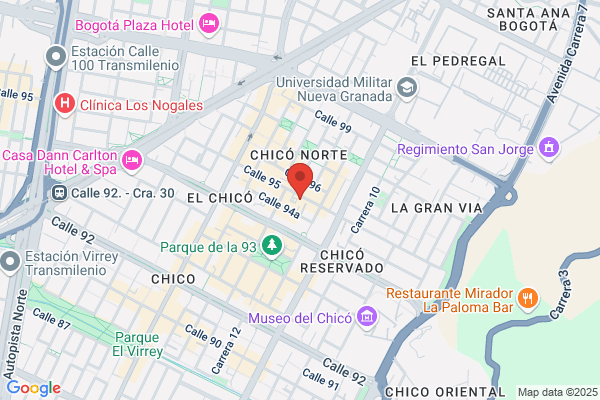 Bogota Bagel