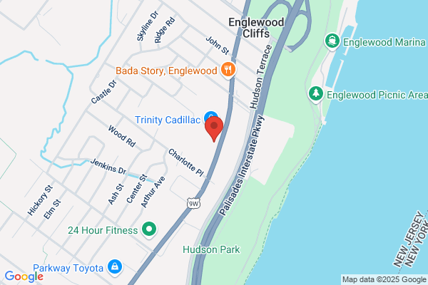 Englewood Cliffs Cadillac