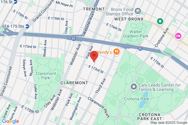 Bronx Temple of Seventh Day Adventists