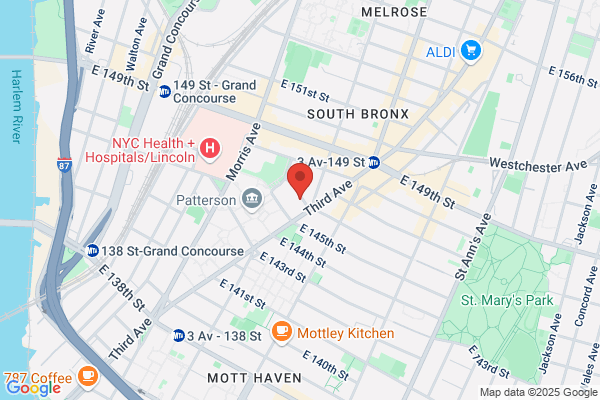 Mott Haven Reformed Church