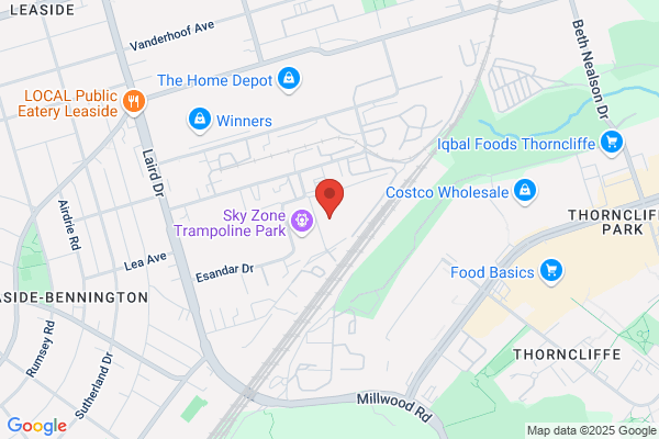3rd Avenue Retail Corporation