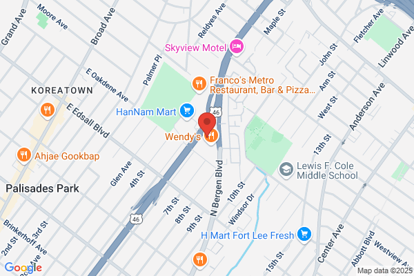 Dunkin' - Closed