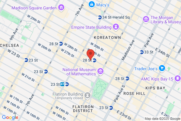 Broadway Beauty Salon
