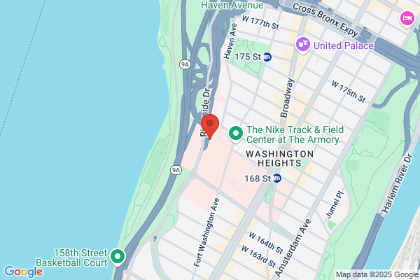 NewYork-Presbyterian Ambulatory Care Network - Child Advocacy Center - Washington Heights
