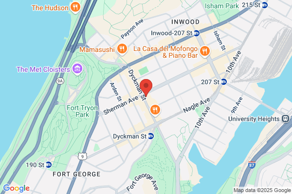 Dyckman Electronics Center