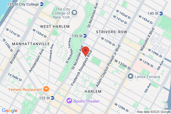 Harlem Children's Zone