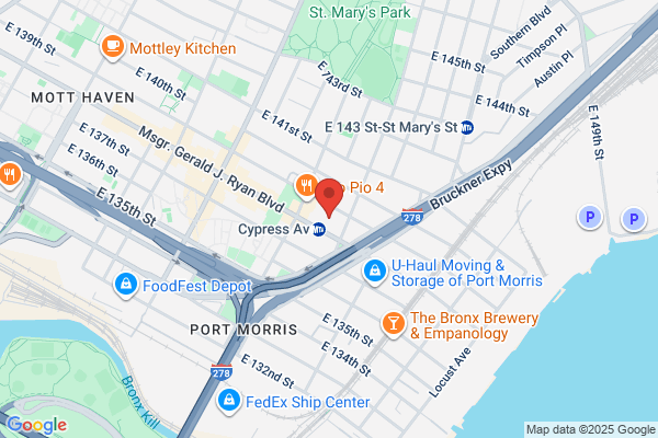 Citizens Advice Bureau Bronx Works