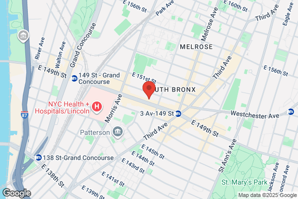 New York Ophthalmology - South Bronx