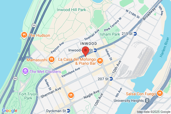 Inwood Auto Svce Corporation