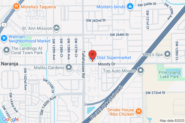 Diaz Grocery