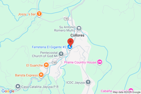 Jayuya Grocry