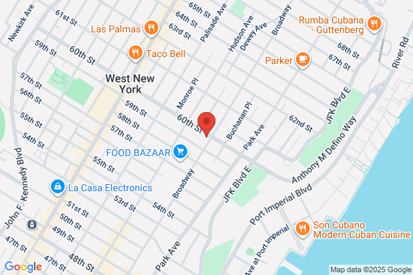 Las Americas Food Center
