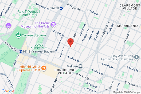 Morris Avenue Food Mart Corporation