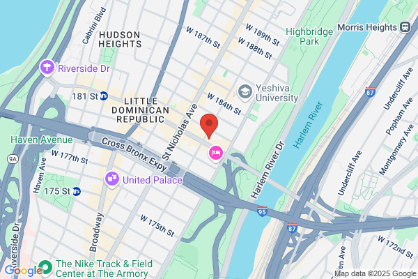 Mount Sinai Fuster Heart at Mount Sinai Doctors-521 W. 181st Street