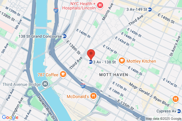 Hunts Point Multi Svce Borinquen Court Senior Citizens