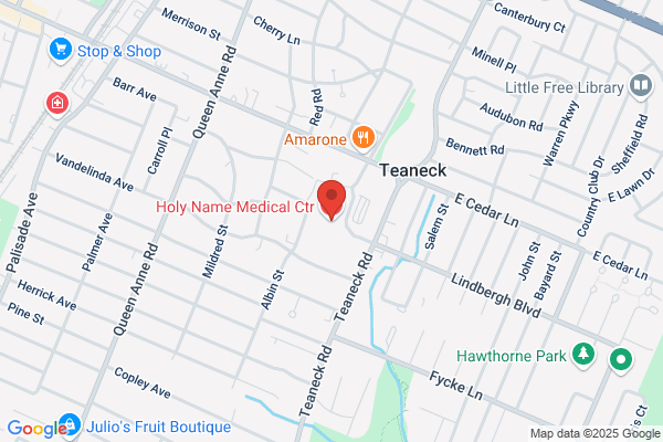 Holy Name Medical Center