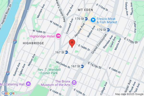 NYC Health + Hospitals/Gotham Health, Morrisania